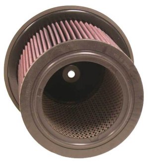 Nissan Patrol Performance Air Intake - K&N Engineering - High-Flow Air Filter - `99-`02